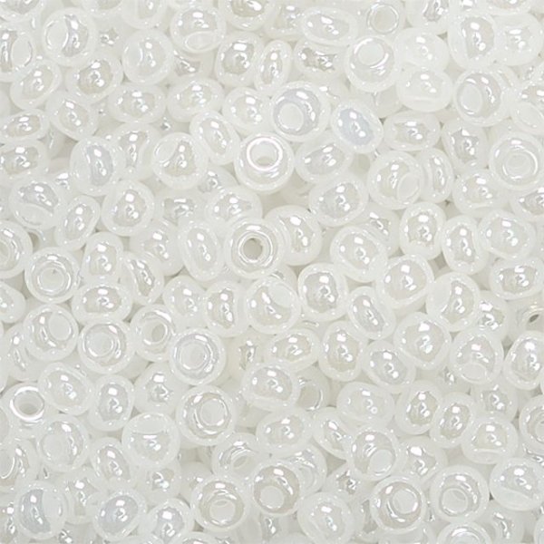 Bohemrocaille p�rlor 2,5 mm, 17 g - valfri f�rg
