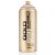 Spraymaling Montana Gold 400 ml - Make Up