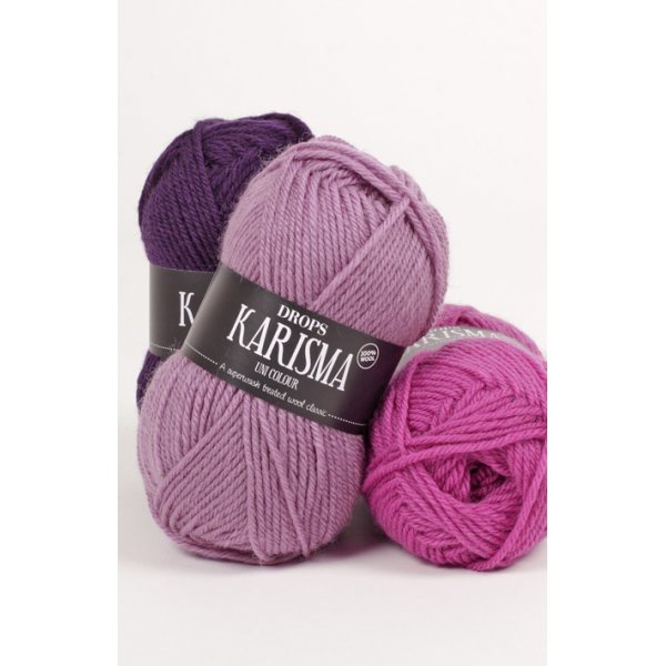 Drops Karisma garn - 50g Drops Karisma garn - 50g