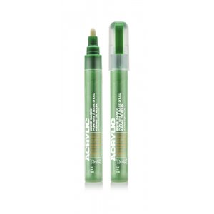 Montana Akrylmarker Short - 2mm Green Montana Akrylmarker Short - 2mm Green