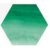 Akvarellfrg Sennelier 1/2-Kopp - Emerald Green (837)