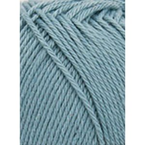 Svarta Fret Tilda garn 50g - Mrk aqua (568)