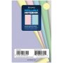 Refill for Filofax Notebook-lomme - Stikket - Pastell