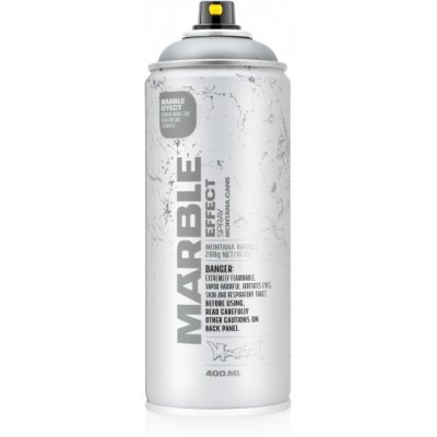 Spraymaling Montana Effect Marble - 400 ml (flere forskjellige fargevalg)
