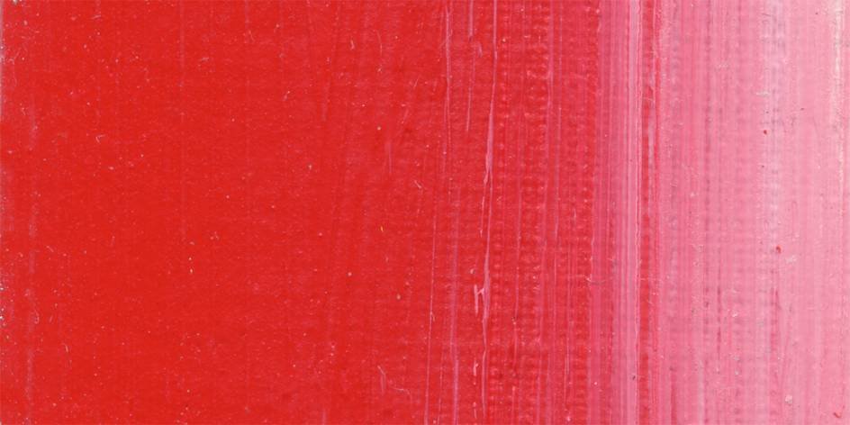 Lukas Oliemaling 1862 37 ml - Lukas Red (0049) - Oliefarver, Kunstnerfarver