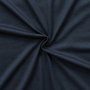 Viskosstretchjersey Basic – 150 cm - Marinblå