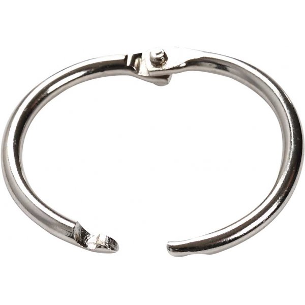 Bokring - Ø25 mm - 10 st Bokring - Ø25 mm - 10 st