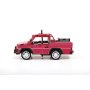 3D-modell i tr� - Pickup