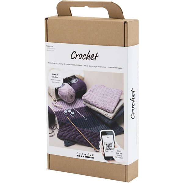 Start DIY Kit Virkning Start DIY Kit Virkning