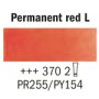 Rembrandt Akvarellmaling 1/2-pan - Rød-2-Permanent rød lys