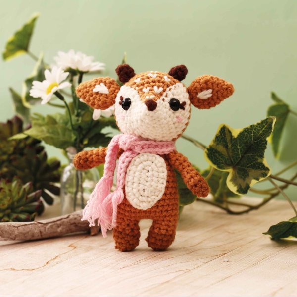 Garnpaket för amigurumi, 17 cm Garnpaket för amigurumi, 17 cm