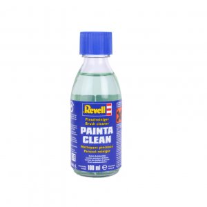 Revell - Painta Clean - Brsterens - 100ml
