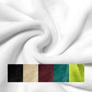 Nicki Velour (80%) Bomullstyg - 145 cm (ca 15 olika färgval)