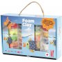 Foam Clay Presentask - mixade frger