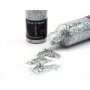 Glitter Dusty for resin - Holographic Silver Chunky