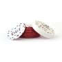 Glittergel ruby 70 ml Glittergel ruby 70 ml