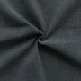 Bomullsbabycord Fashion Classic – 140 cm - Mörkgrå