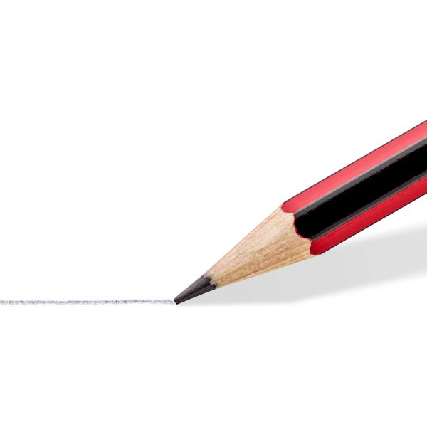 Tradition Blyertspenna HB - 10 Pennor Tradition Blyertspenna HB - 10 Pennor