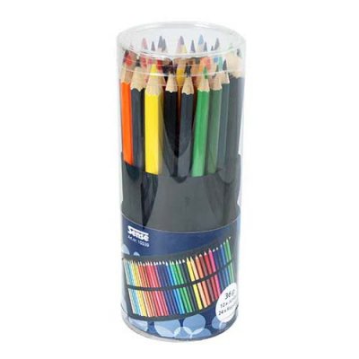 Fargeblyanter Sense - 36 blyanter