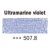 Van Gogh oljepastell - Ultramarin Violett (8)