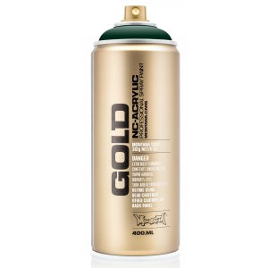 Sprayf�rg Montana Gold 400ml - Deep Forest