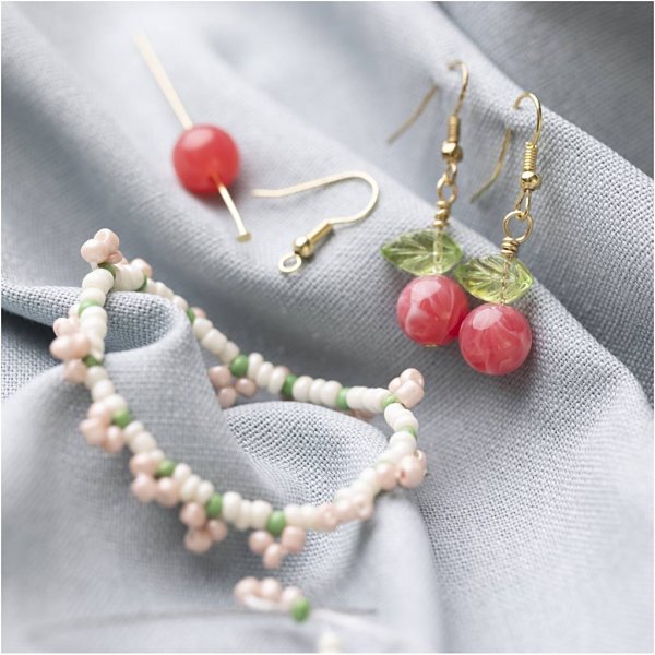 Start DIY Kit Smycken Livliga Färger Start DIY Kit Smycken Livliga Färger