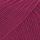 DROPS Baby Merino Uni Colour garn - 50g - Plommon (41)