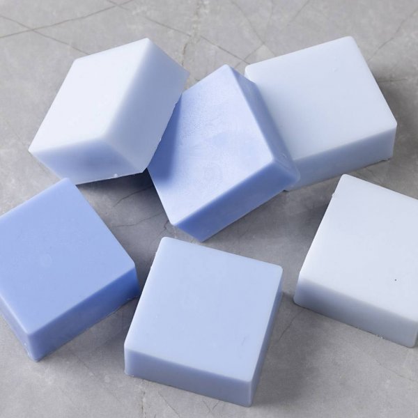 Silikonform - Kvadrat