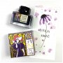 ZIG Ink Café Art Nouveau blæk perkin mauve ZIG Ink Café Art Nouveau blæk perkin mauve