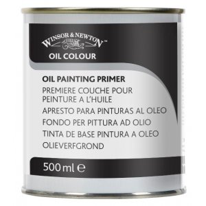 Oljemedium Winsor & Newton - Oil Painting Primer