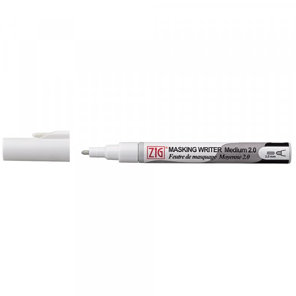 ZIG Masking Writer Medium 2 mm ZIG Masking Writer Medium 2 mm