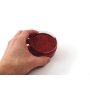 Glittergel ruby 70 ml Glittergel ruby 70 ml