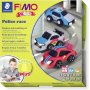 Modellereset Fimo Kids Form&Play - Bilar