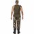 Khaki kamouflage maskeraddrkt man - Large