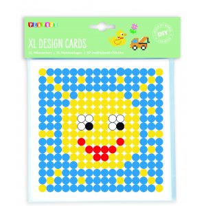 XL-mønsterkort XL-mønsterkort