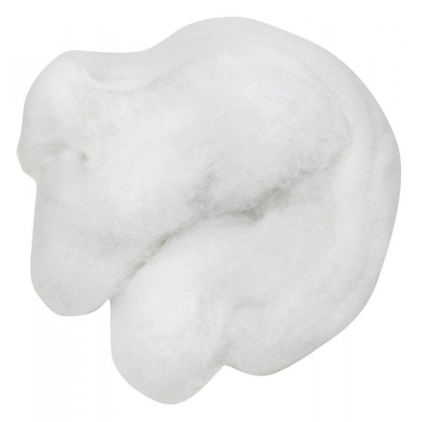 Fiberstoppning 1 kg Fiberstoppning 1 kg