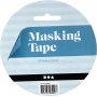 Maskeringstape - 50 mm - 50 m