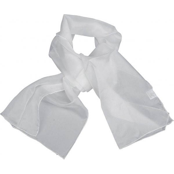 Sidenscarf - Pongé 5 - 35 x 130 cm Sidenscarf - Pongé 5 - 35 x 130 cm