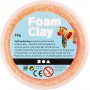 Foam Clay - neonorange - 35 g