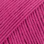 DROPS Safran Uni Colour garn - 50 g - Fuchsia (15)