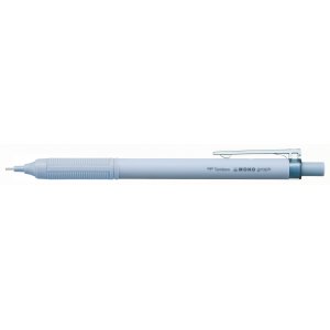 Tombow MONO graph Lite kuglepen 0,5 mm r�get bl�