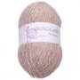 Viking garn Pleddgarn 350 g Beige (706)