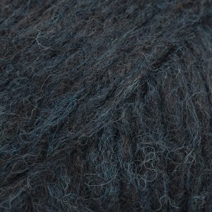 DROPS Air Uni Colour garn 50g - M�rk Marinbl� (63)