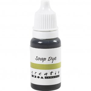 Tvålfärg Grön Flytande 10 ml Tvålfärg Grön Flytande 10 ml