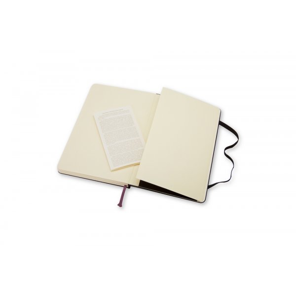 Anteckningsbok Classic Pocket Blank Anteckningsbok Classic Pocket Blank