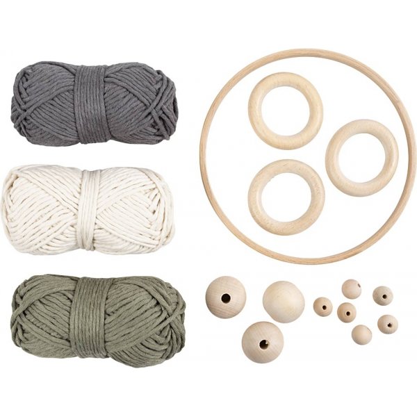 Start DIY Kit Makramé Start DIY Kit Makramé