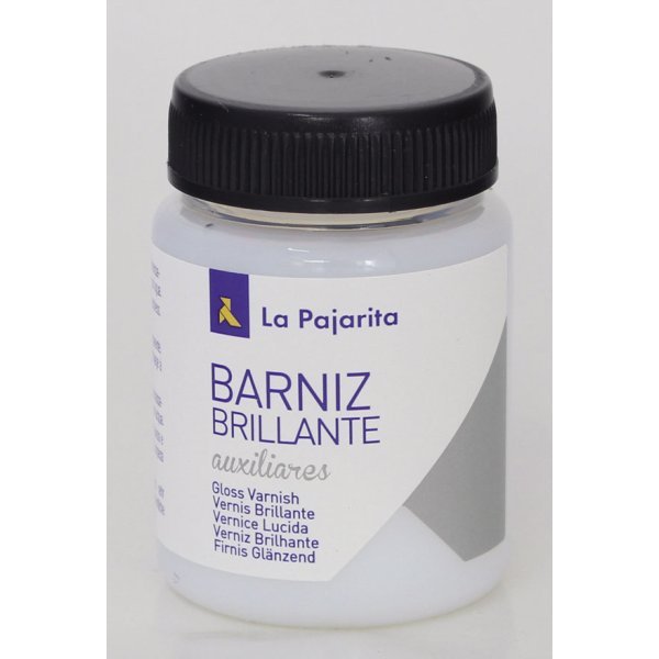Lack med blank finish 75 ml Lack med blank finish 75 ml