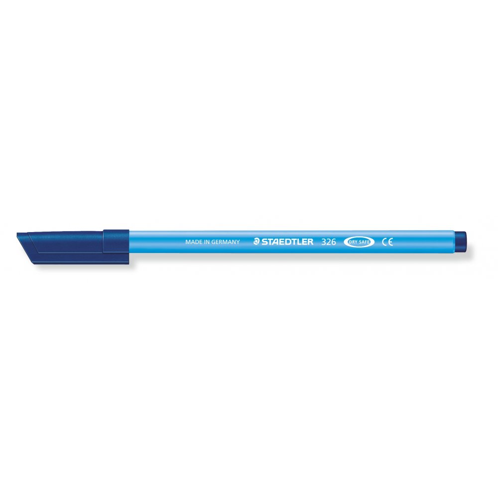 Fiberpen Noris - Lyseblå - Fiberpenne, Penne, Penne, kridt & tusch