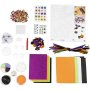 Halloween-hobbysett Maxi DIY Mix Halloween-hobbysett Maxi DIY Mix