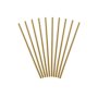 Kraftpapirsugerør 19,5 cm - 10-pak Kraftpapirsugerør 19,5 cm - 10-pak